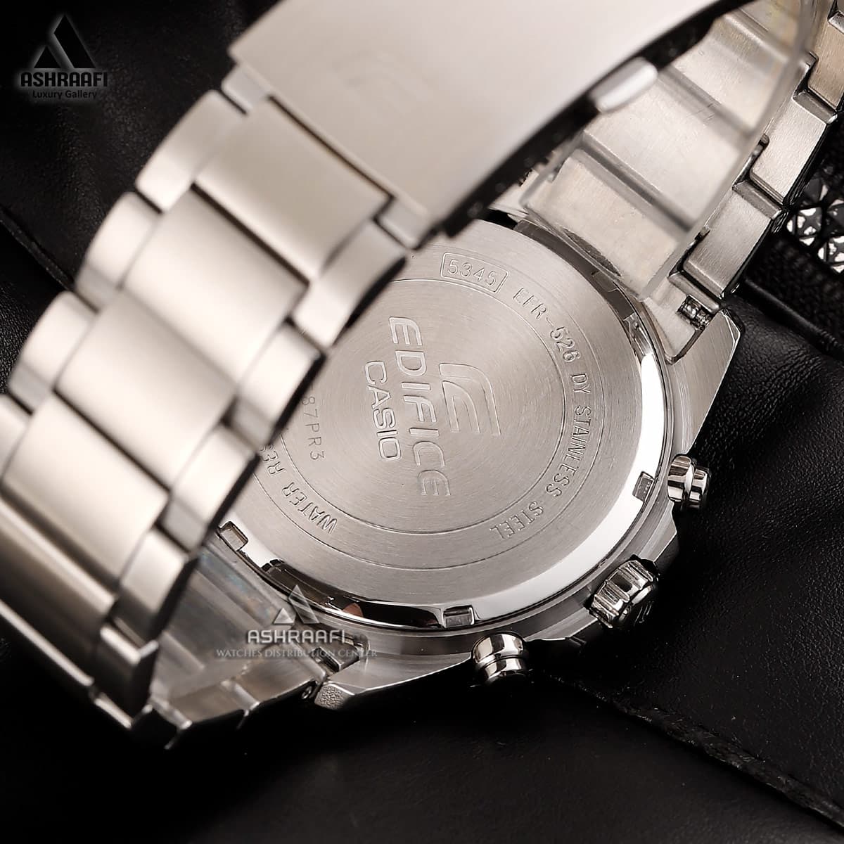 ساعت کاسیو ادیفایس Casio Edifice EFR-526D-3AV — تصویر ۵