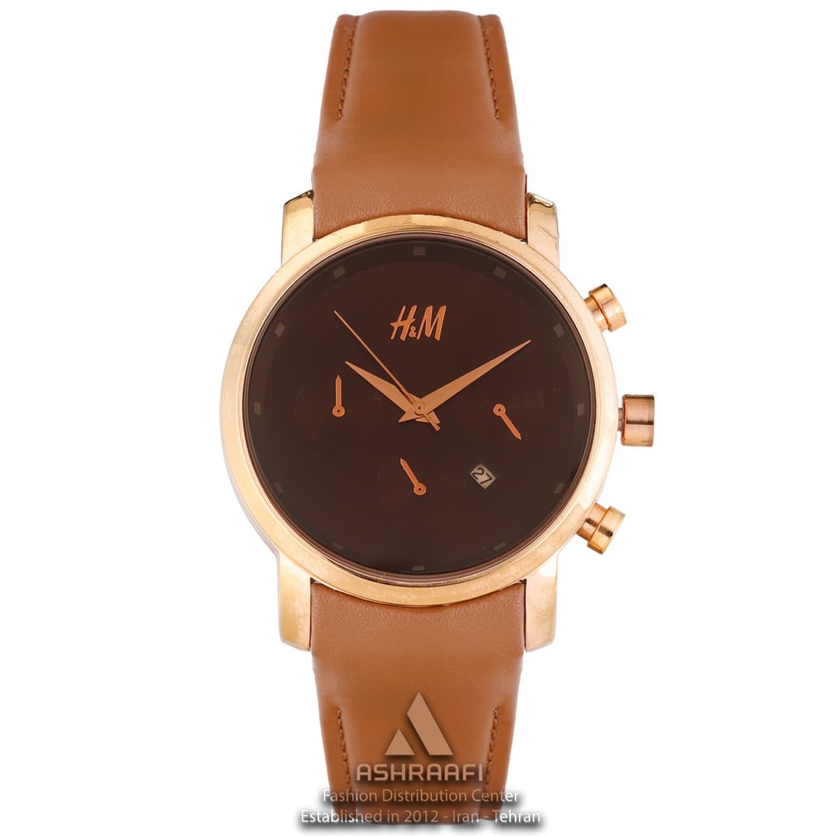 ساعت ست اچ اند ام H&M 639L