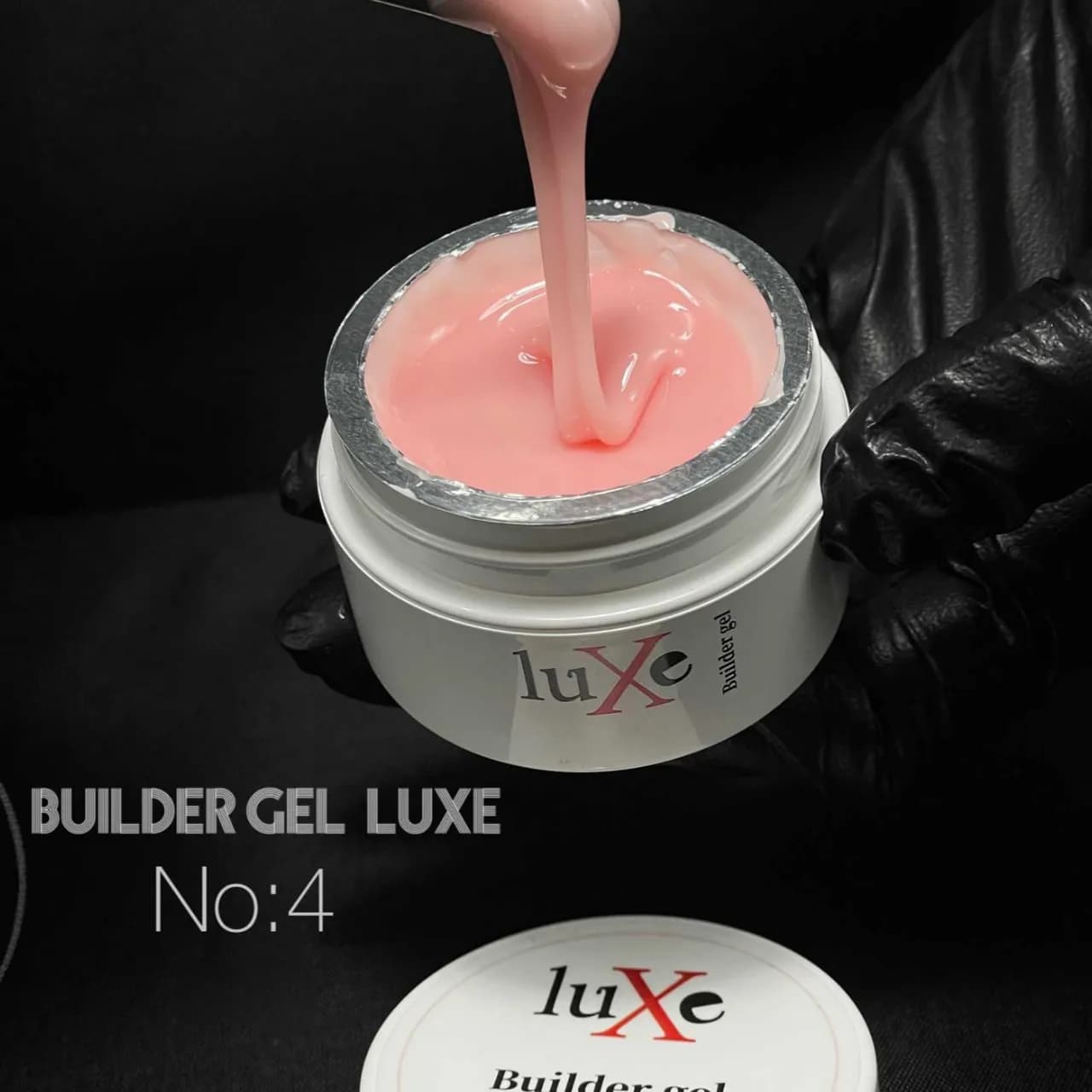 بیلدر ژل لوکسی 50 میل کد Luxe 04 — تصویر ۲