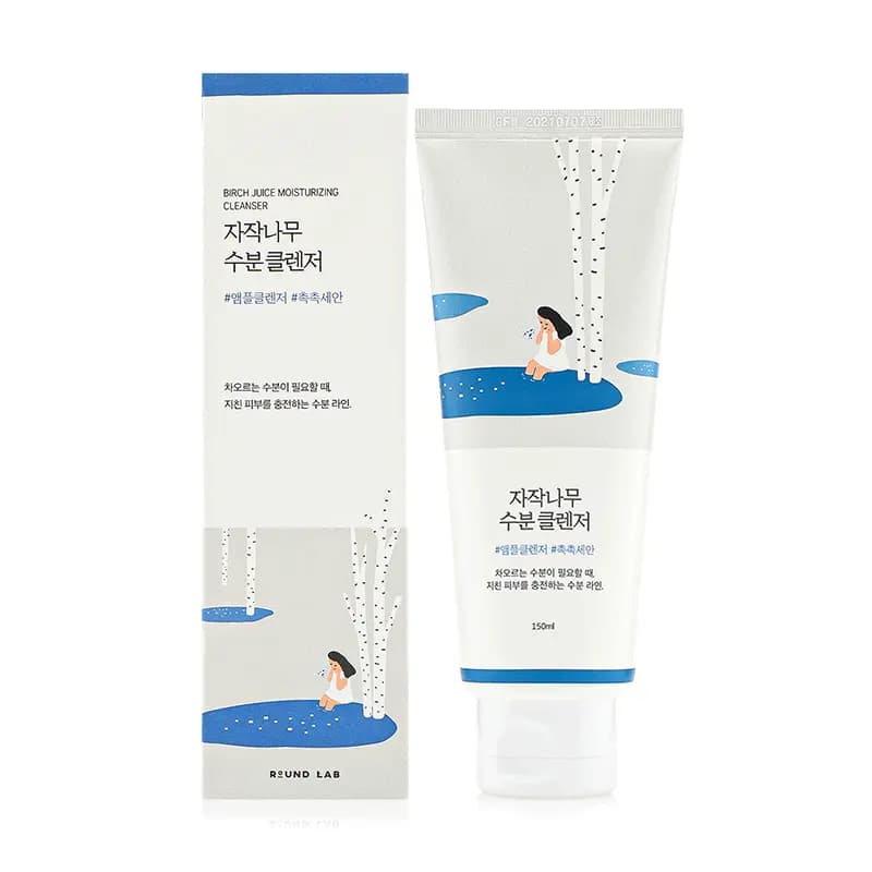 راندلب کلینزر مویسچر (ژل شست و شوی صورت ابرسان راندلب)