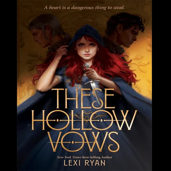 These Hollow Vows – کتاب الکترونیکی انگلیسی