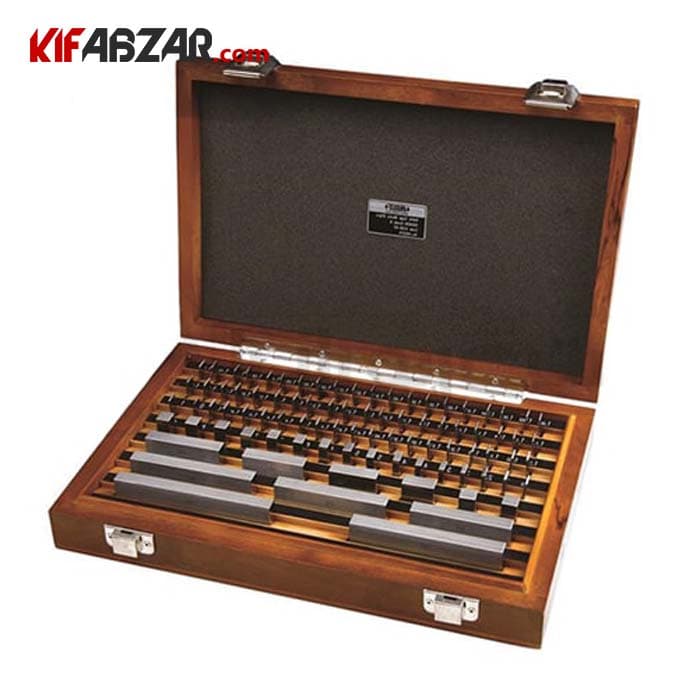 گیج بلوک 87 عددی اینسایز مدل 287 4100