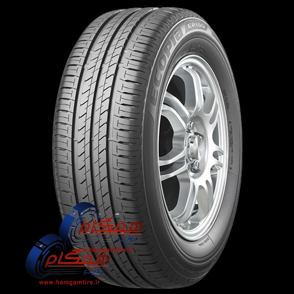 لاستیک بریجستون مدل ECOPIA 150 سایز 205/55R16