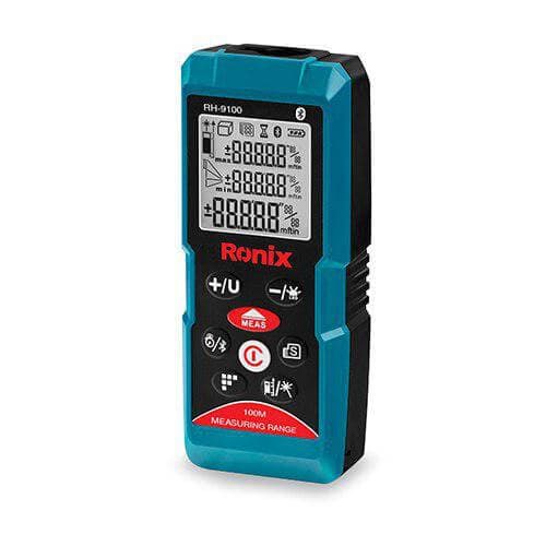 متر لیزری 80 متری تایوانی رونیکس مدل RH-9180 — تصویر ۳