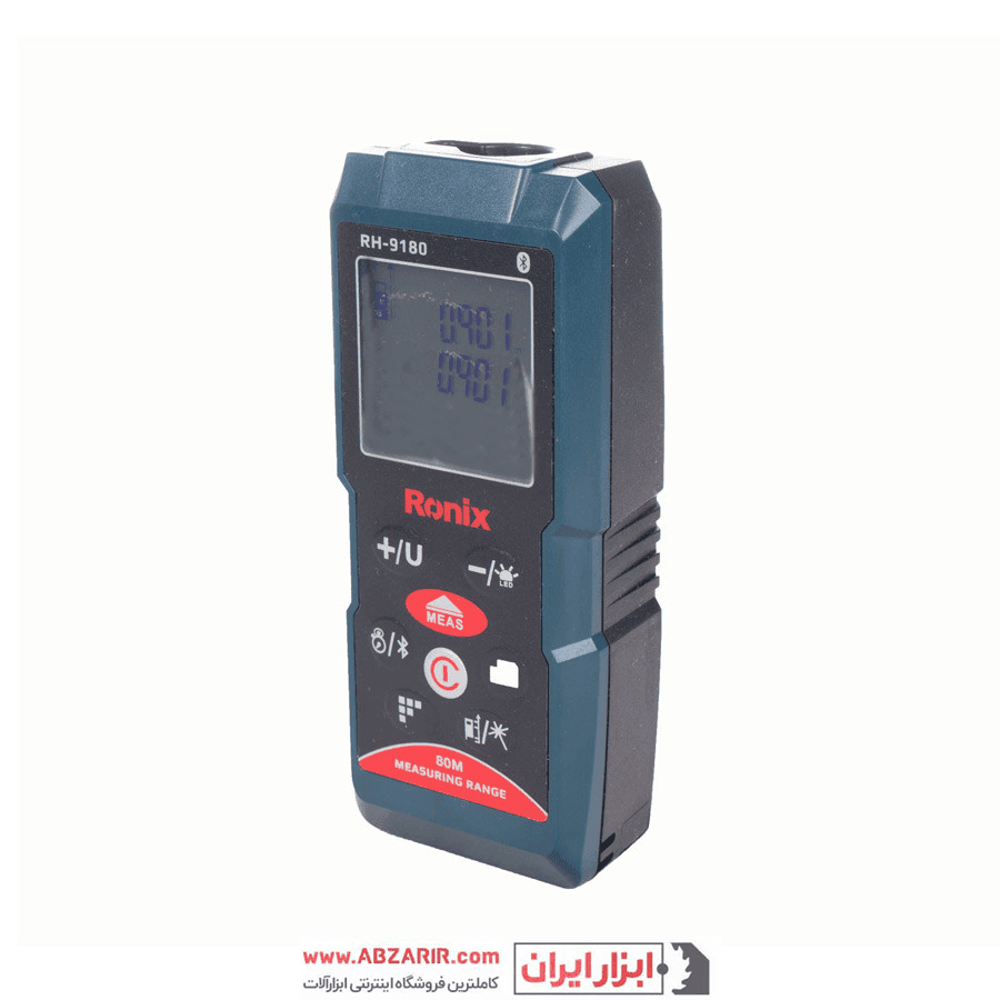 متر لیزری 80 متری تایوانی رونیکس مدل RH-9180 — تصویر ۲
