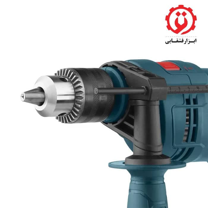 دریل برقی چکشی 13 میلیمتری رونیکس مدل 2214 — تصویر ۴
