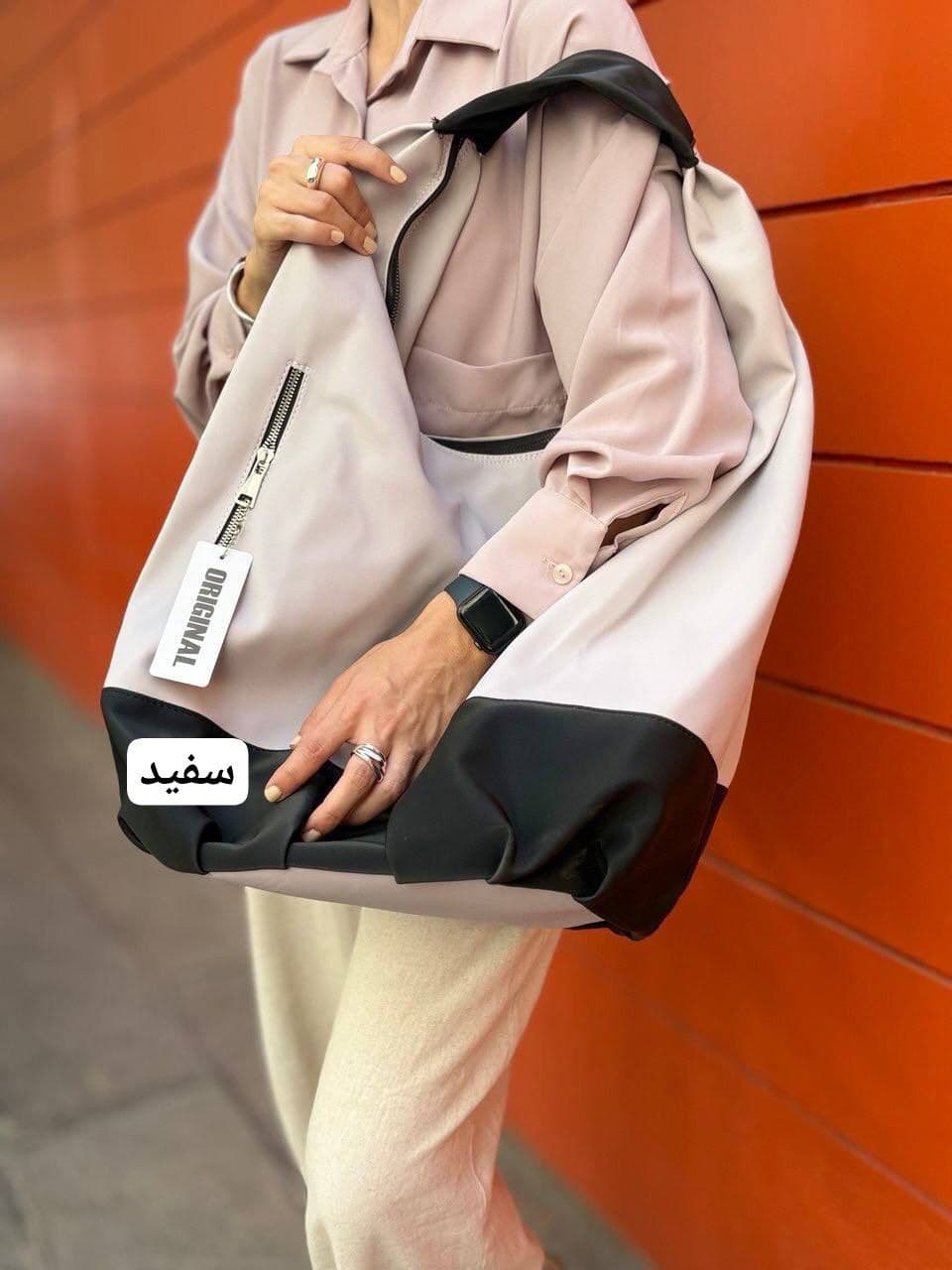 کیف سایز بزرگ گریلی — تصویر ۲
