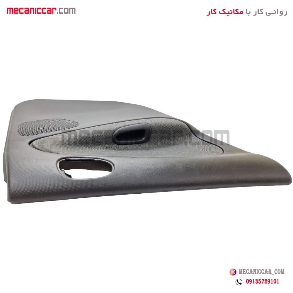 رودری عقب چپ پژو 207 طرح ناتیس — تصویر ۲