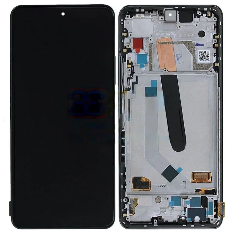 تاچ ال سی دی شیائومی Xiaomi Poco F3 — تصویر ۳