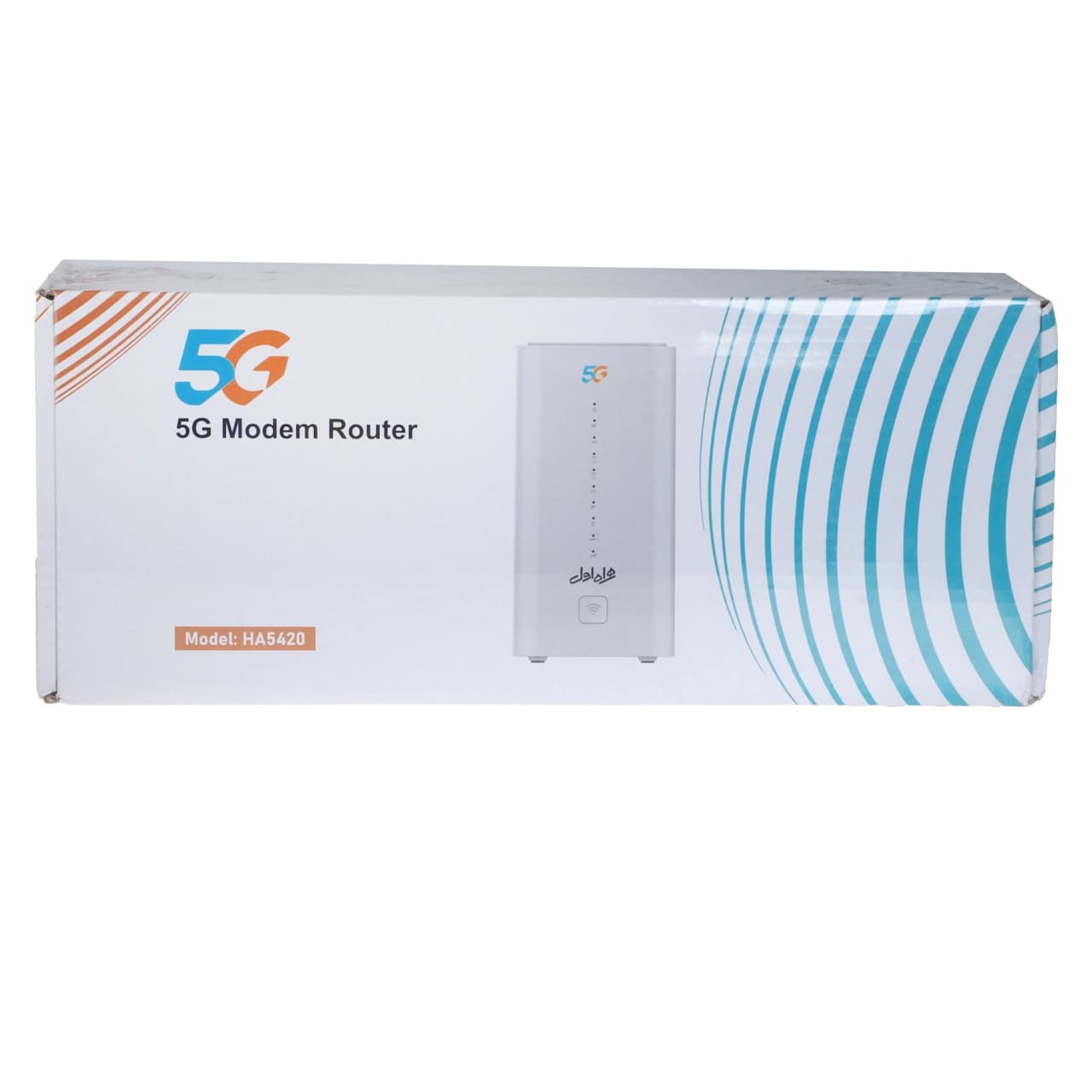مودم 5G/LTE مدل HA5420 با 300 گیگ اینترنت یکساله — تصویر ۸
