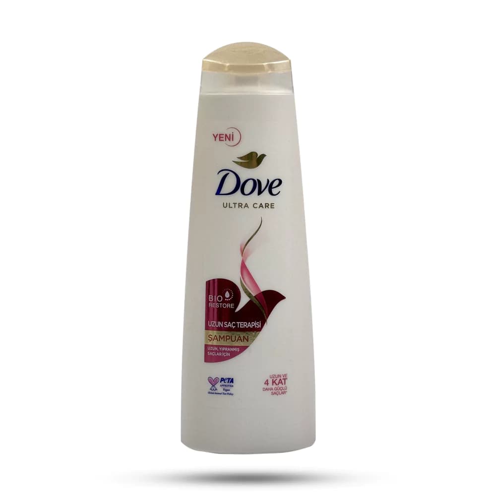 شامپو سر داو Dove مدل Uzun Sac Terapisi حجم 400 میل