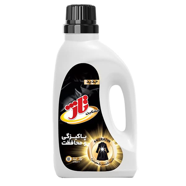 مایع مشکین شوی تاژ وزن 1 کیلو گرم
