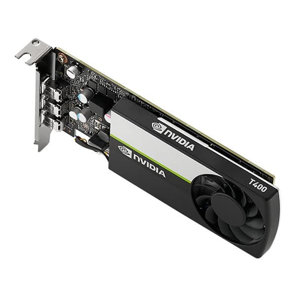 کارت گرافیک پی ان وای Quadro T400 2GB GDDR6 — تصویر ۶