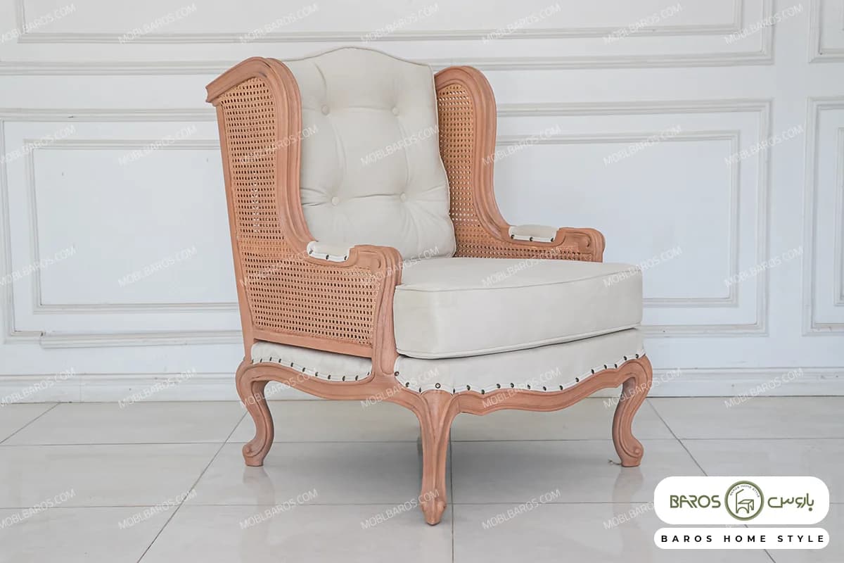 مبل تکنفره کویین ابزاری جدید