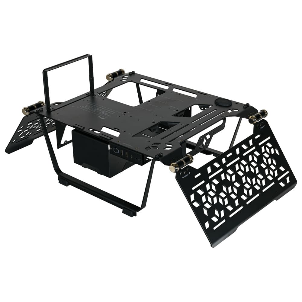 کیس کولر مستر مدل MASTERFRAME 700 — تصویر ۶