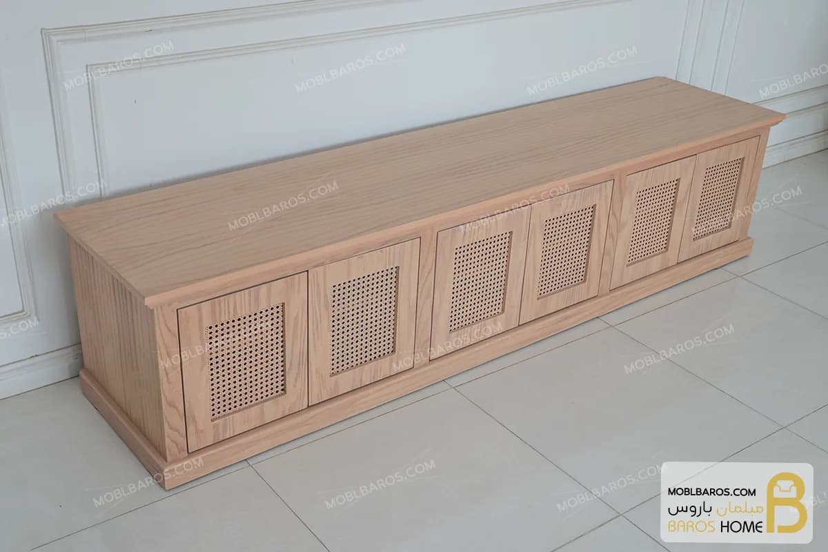 میز تلویزیون مدل مهسا کد ۵ — تصویر ۳