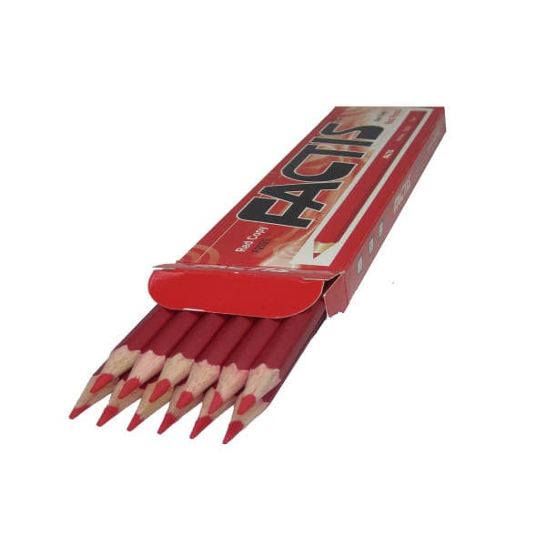 مداد قرمز فکتیس کد F2020 — تصویر ۶