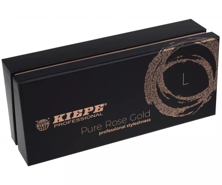 اتو مو کیپه رز گلد Kiepe Pure Rose Gold L — تصویر ۲