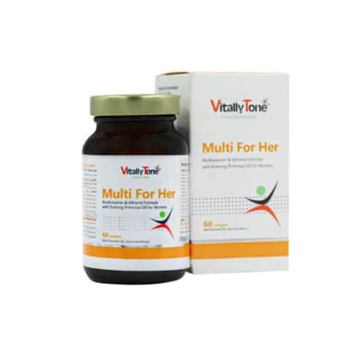 مولتی فور هر ویتالی تون – Vitally Tone — تصویر ۲