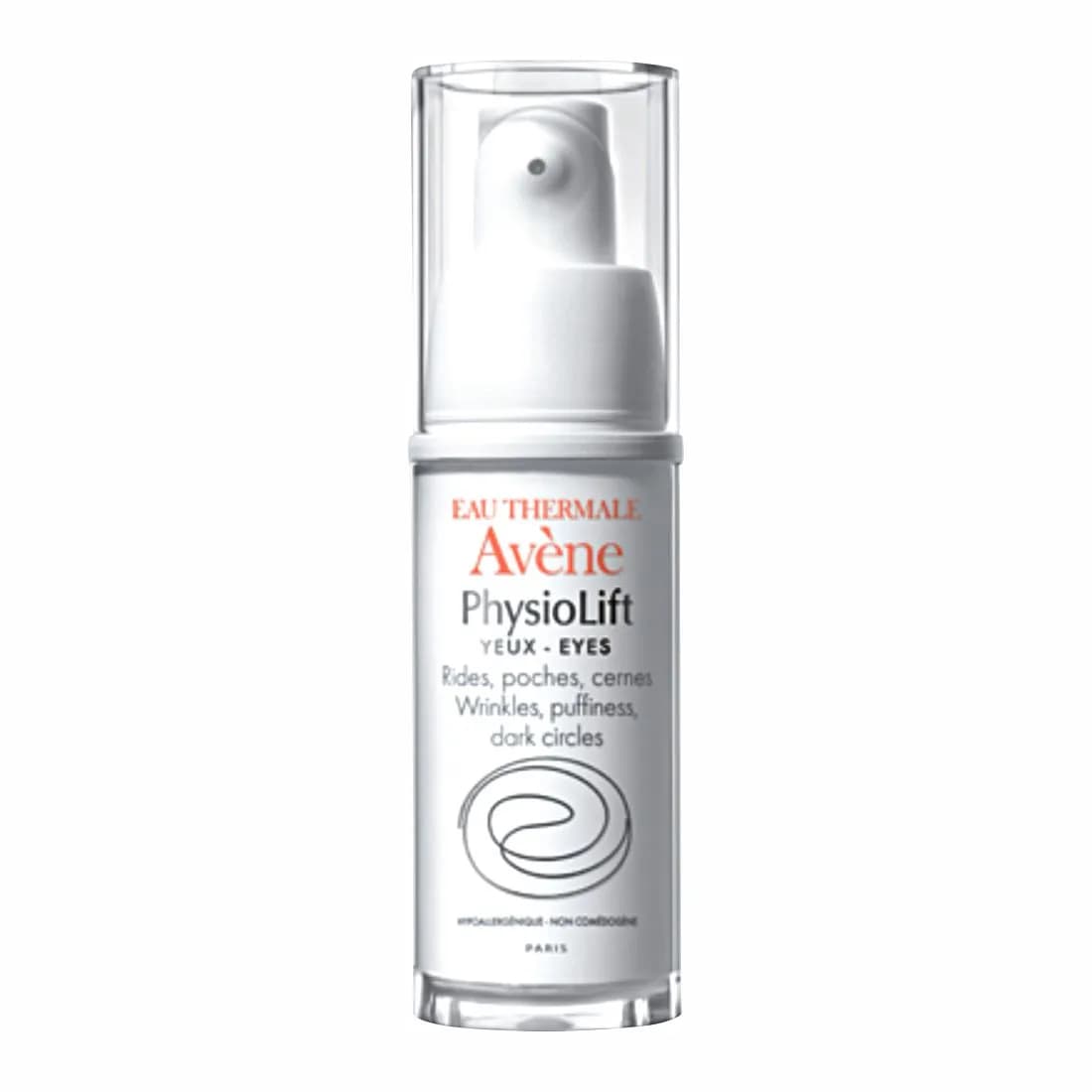 کرم دور چشم اون ضد چروک،ضد تیرگی و ضد پف Avene PhysioLift Eye Cream