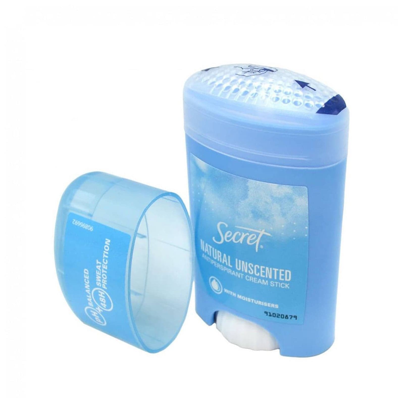 استیک ضد تعریق سکرت بدون بو Natural Unscented 💯اصل انگلیس — تصویر ۴