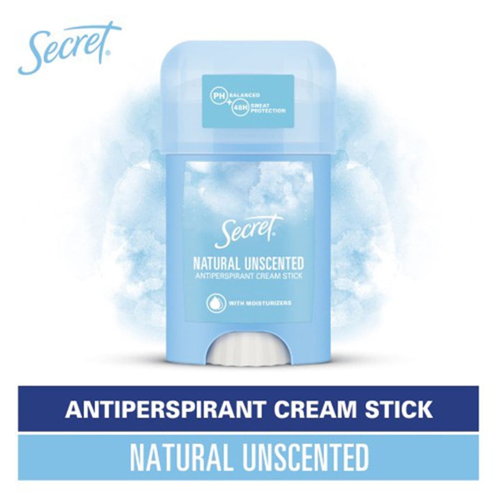استیک ضد تعریق سکرت بدون بو Natural Unscented 💯اصل انگلیس — تصویر ۳