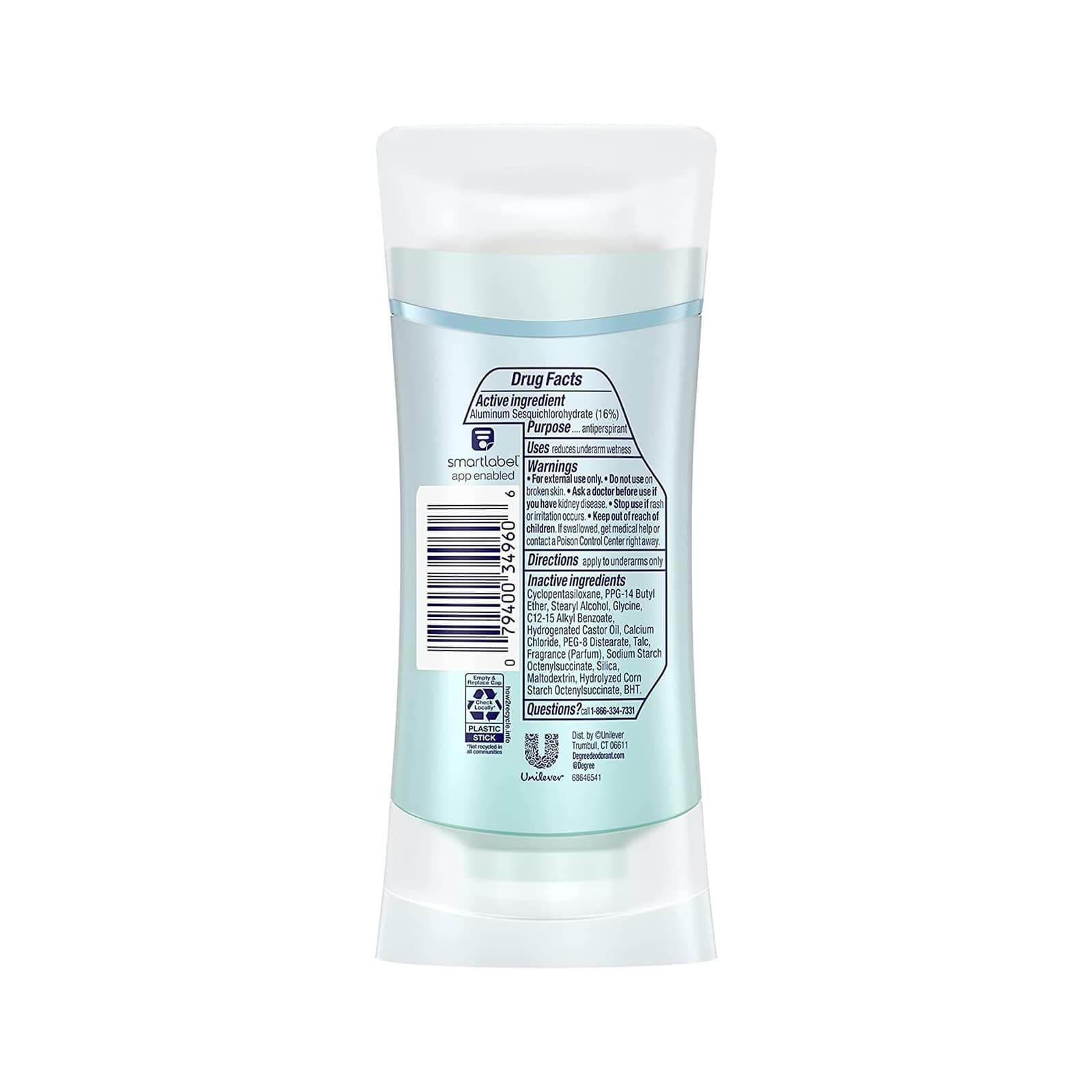 دئودورانت زنانه ضد تعریق دگری Berry Cool ✅ اصل انگلیس — تصویر ۲