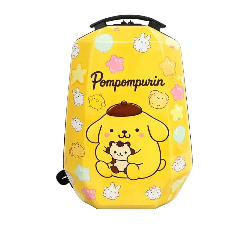 کوله پشتی مدرسه مارول مدل Pompompurin
