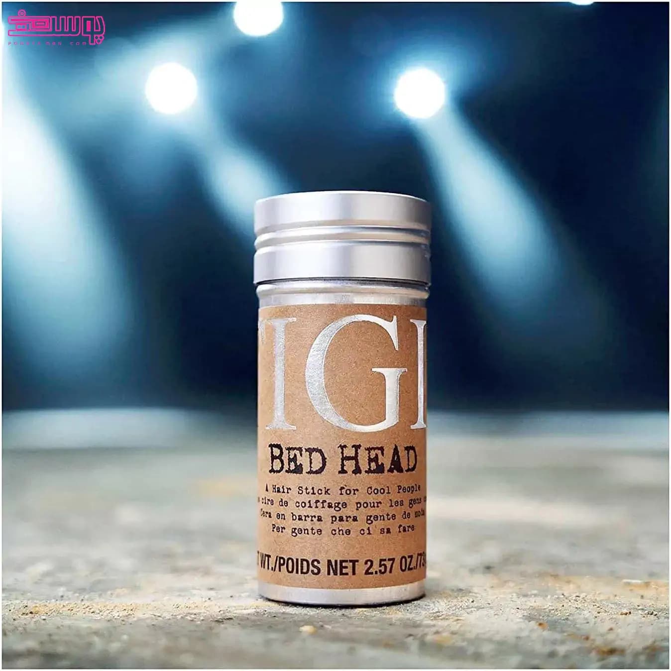 وز گیر مو تی جی حجم 75ml — تصویر ۳