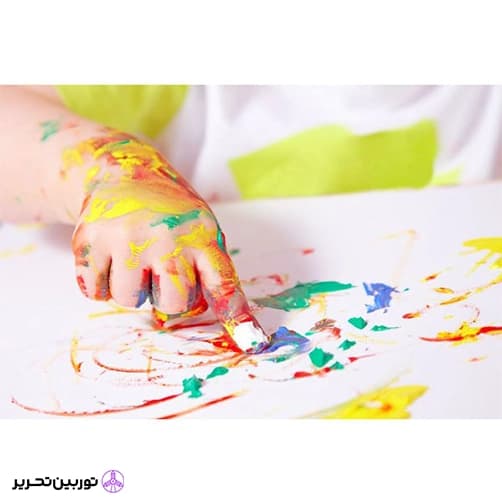 رنگ انگشتی 6رنگ لوکی — تصویر ۴