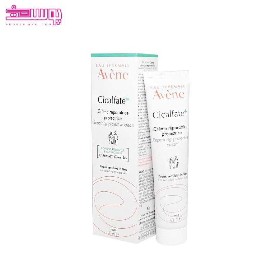 کرم ترمیم کننده سیکالفیت اون Cicalfate+ حجم 40ml