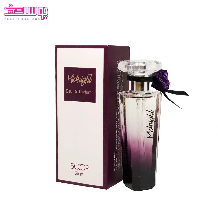 عطر میدنایت رز اسکوپ حجم 25 میلی لیتر