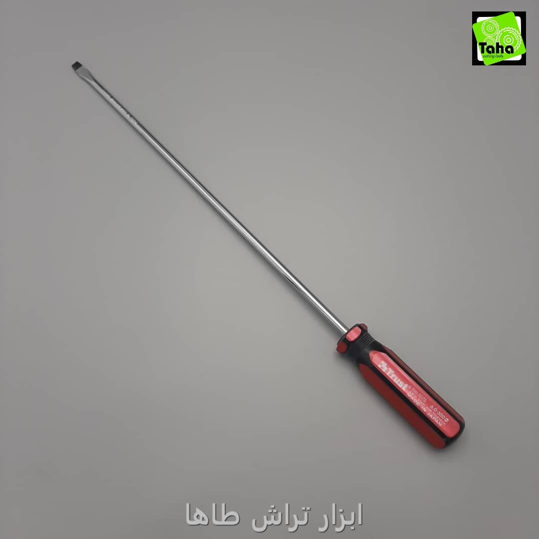 پیچ گوشتی300*6 دوسو Trust ژاپن