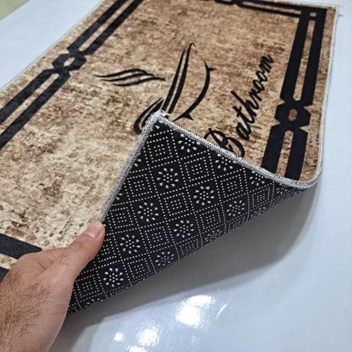 پادری حمام ژورنالی بهداشتی هازان ترک رنگ ثابت کد پیشفرض S11 (پس کرایه) — تصویر ۸