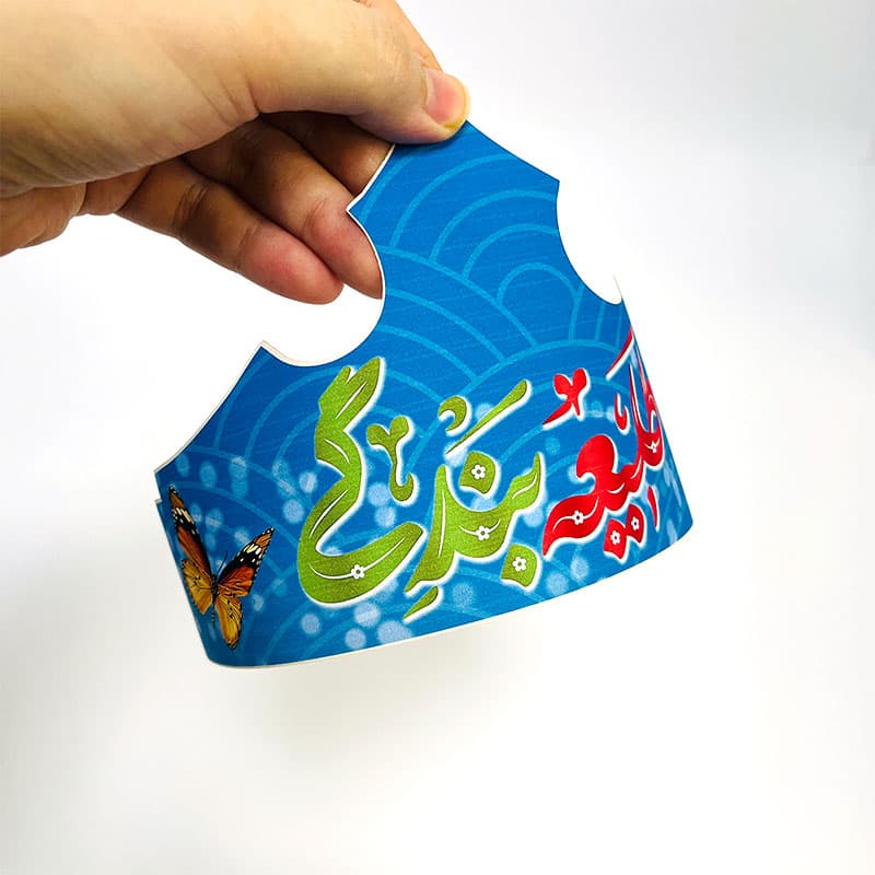 تاج جشن تکلیف — تصویر ۲