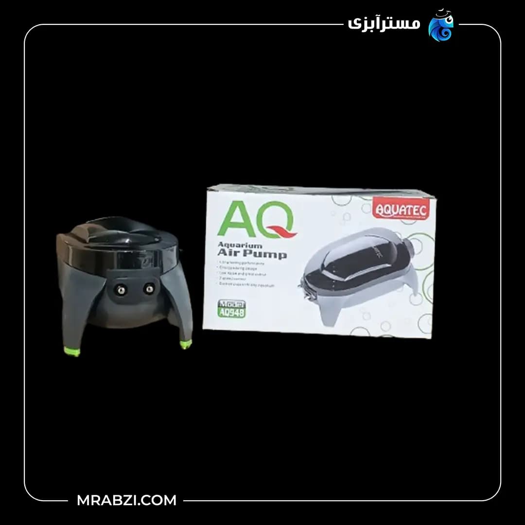 پمپ هوا آکواتک AQ948