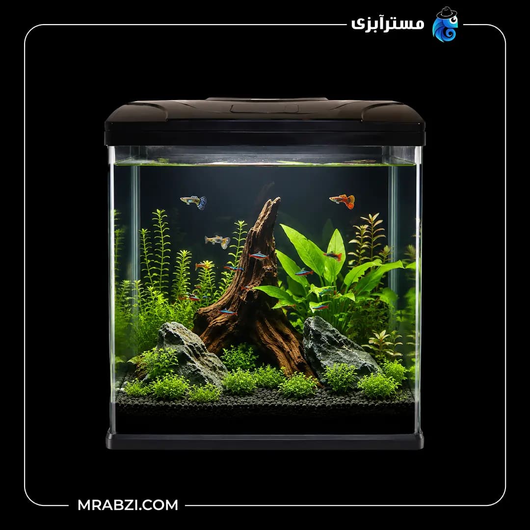 آکواریوم مدل BT-400 آکوا
