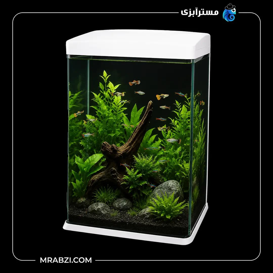 آکواریوم مدل BT-500H آکوا