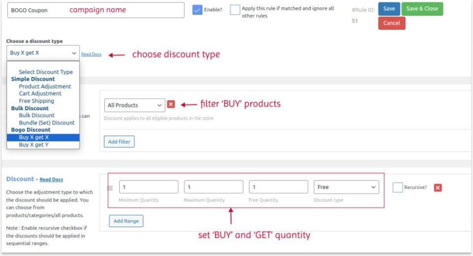 افزونه WooCommerce Smart Coupons کد تخفیف حرفه ای و هوشمند ووکامرس 9.2.0 — تصویر ۶