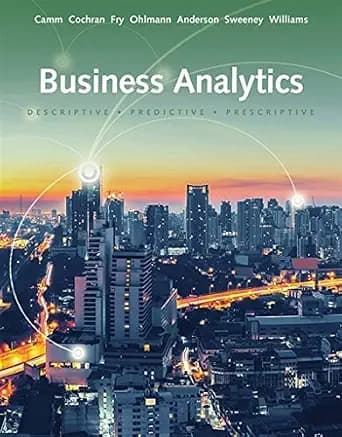 و دانلود نسخه کامل کتاب زبان اصلی Business Analytics | دانلود کتاب خارجی