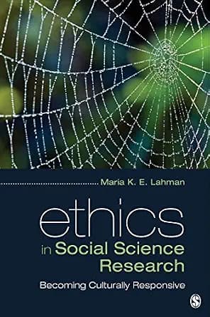 و دانلود نسخه کامل کتاب زبان اصلی Ethics in Social Science Research: Becoming Culturally Responsive | دانلود کتاب خارجی
