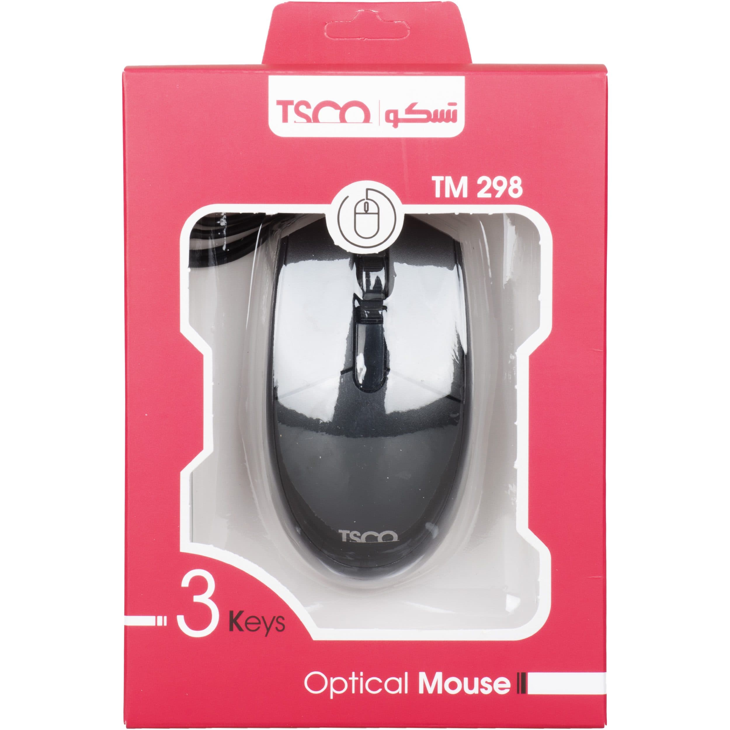 ماوس باسیم تسکو مدل TM298 — تصویر ۵