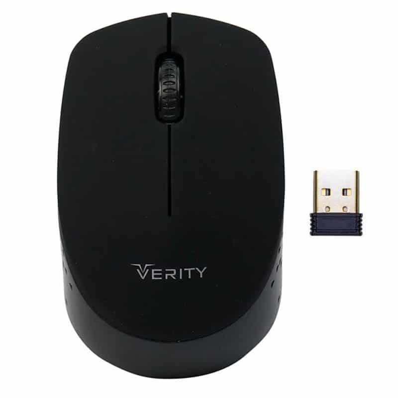 ماوس بیسیم وریتی مدل V-MS4118W — تصویر ۵