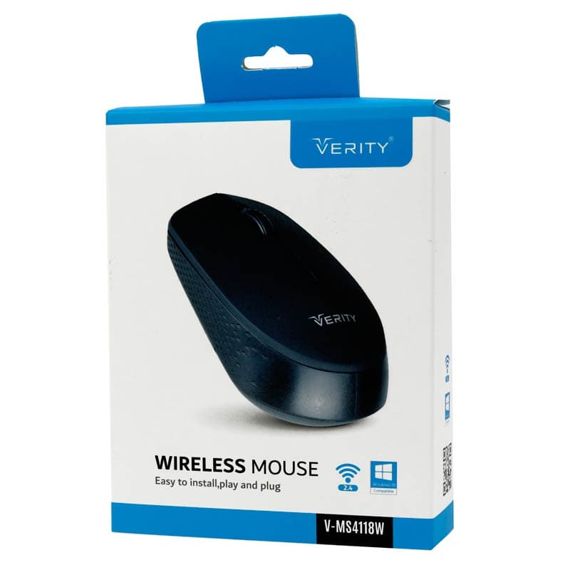 ماوس بیسیم وریتی مدل V-MS4118W — تصویر ۷
