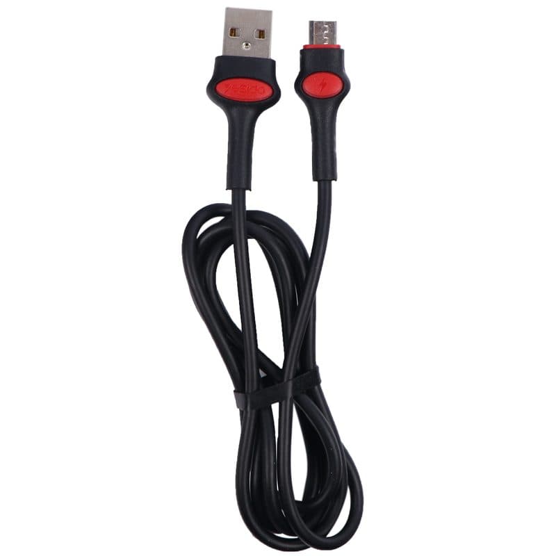 کابل شارژ میکرو یو اس بی یسیدو مدل CA47 — تصویر ۲