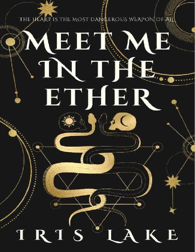 کتاب Meet Me in the Ether (در اثیر با من ملاقات کن) نسخه انگلیسی PDF | آیریس لیک