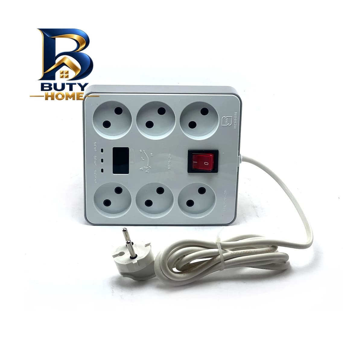 محافظ ولتاژ تیراژه مدل M۱۰۶ اصل