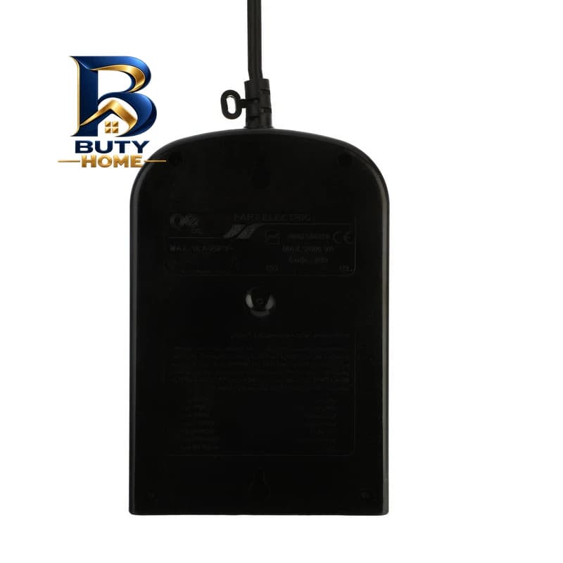 محافظ ولتاژ پارت الکتریک مدل 8791 با کیفیت عالی — تصویر ۲