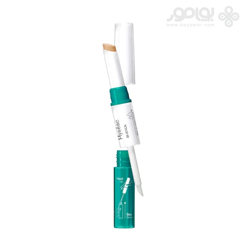 استیک ضد جوش دو طرفه اوریاژ هیسه آک مدل Bi-Stick