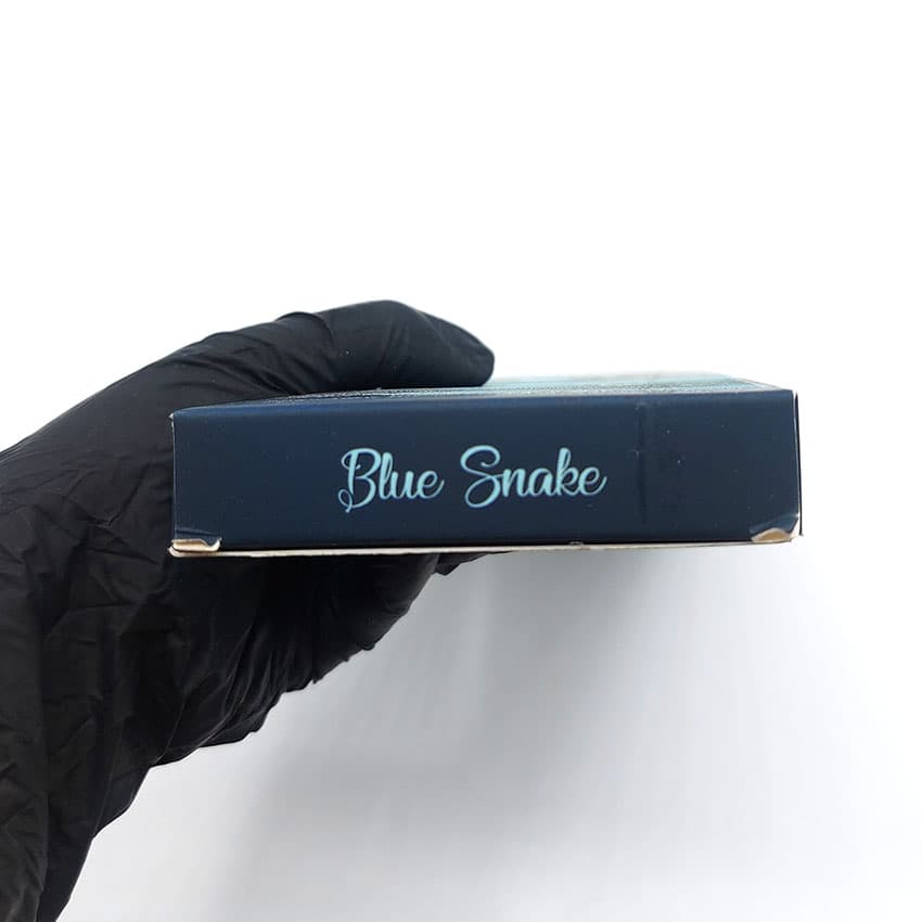 عود دستساز نابیلا Nabila مدل بلو اسنیک ( مار آبی ) Blue snake کد 520144 — تصویر ۳